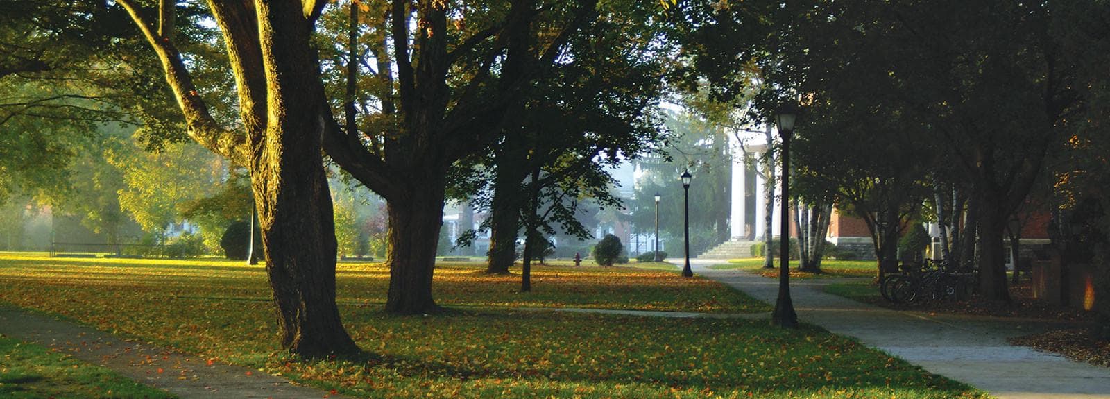 Mount Civitas Campus Grounds