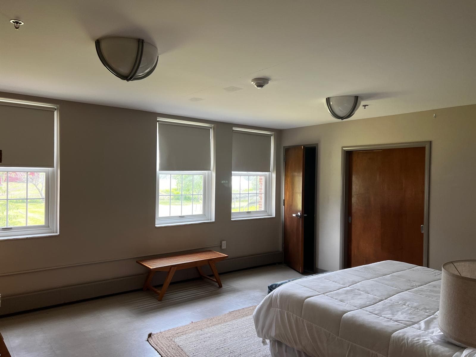 Mount Civitas Dormitory Bedroom